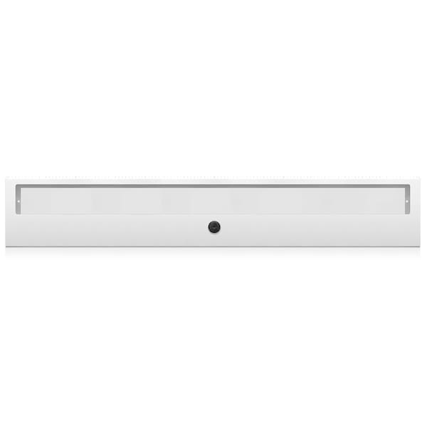 Electrical Box Cover, 6 Gangs, Rectangular, Steel
